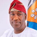 Hamzat Promises Improved Welfare for Teachers, Healthcare Workers, Vows to Sustain Lagos Development