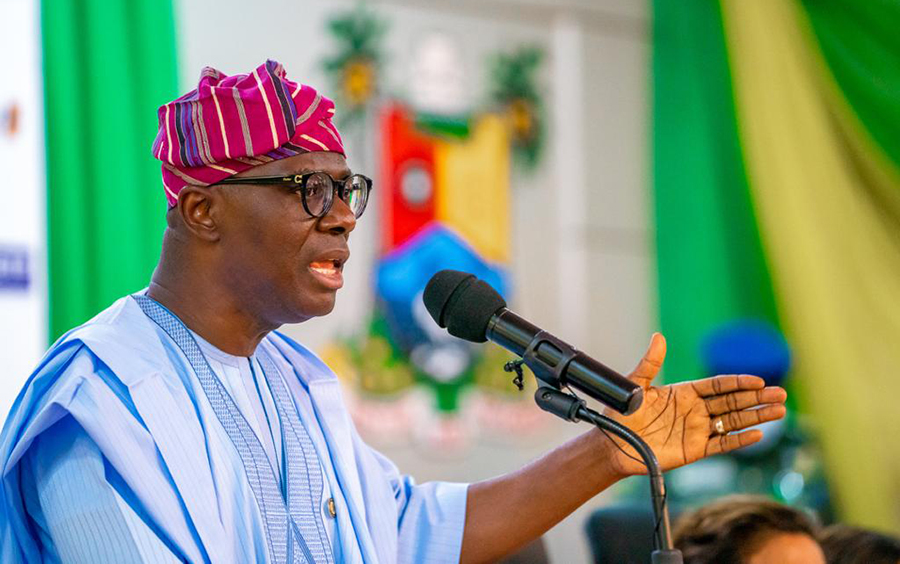 Sanwo-Olu