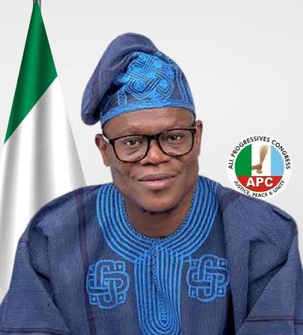 Senator (Dr.) Surajudeen Ajibola Basiru